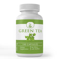 PURE ORIGINAL INGREDIENTS Green Tea Extract - 100 Capsules