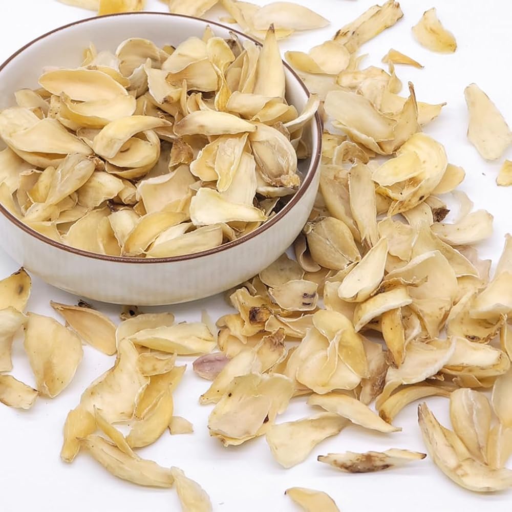 FHDYURE Dried Lily - 100g - image 5