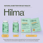 Hilma Occasional Constipation Relief - 46 Vegan Capsules - image 8