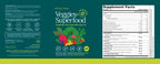 Etta Vita Fruits and Veggies Gummies with 9 Superfruits & 30 Veggies - image 8