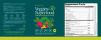 Etta Vita Fruits and Veggies Gummies with 9 Superfruits & 30 Veggies - image 8