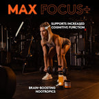 RSP Nutrition AminoLean MAX Natural Pre-Workout Powder - 25 Servings - image 6