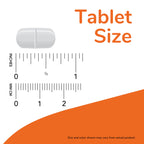 NOW Vitamin C-500 with Rose Hips - 100 Tablets - image 4