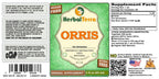 Herbal Terra LLC Orris (Iris Germanica) Tincture