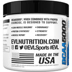 Evlution EVL BCAAs Amino Acids Powder - 30 Servings - image 4