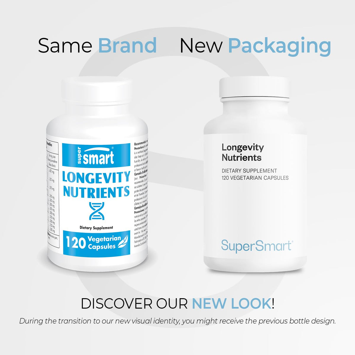 Supersmart Longevity Nutrients with Berberine & L-theanine - image 2