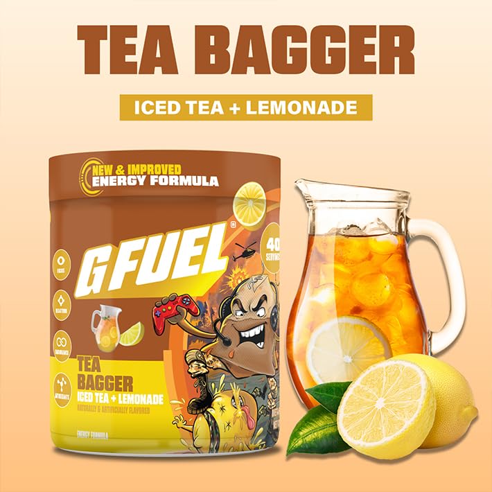 G Fuel Anime Energy Drink Powder
