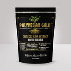 Root of Happiness Polynesian Gold Water Soluble CO2 Kava Extract - 50g