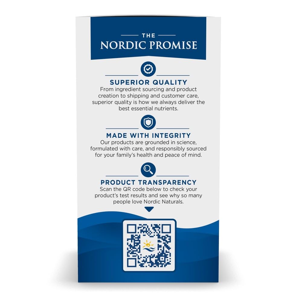 Nordic Naturals Multi Minerals - 90 Capsules - image 7