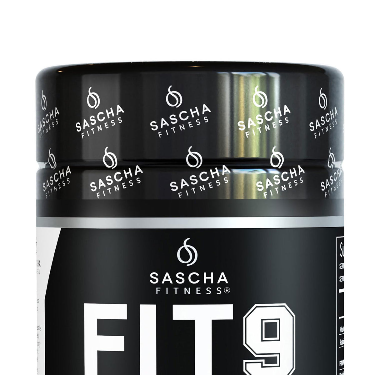 Sascha Fitness Fat Loss Capsules with Collagen Support - 120 Capsules - image 6