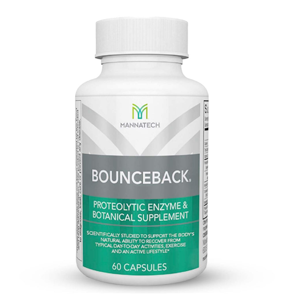 Mannatech BounceBack Joint Support - 60 Capsules