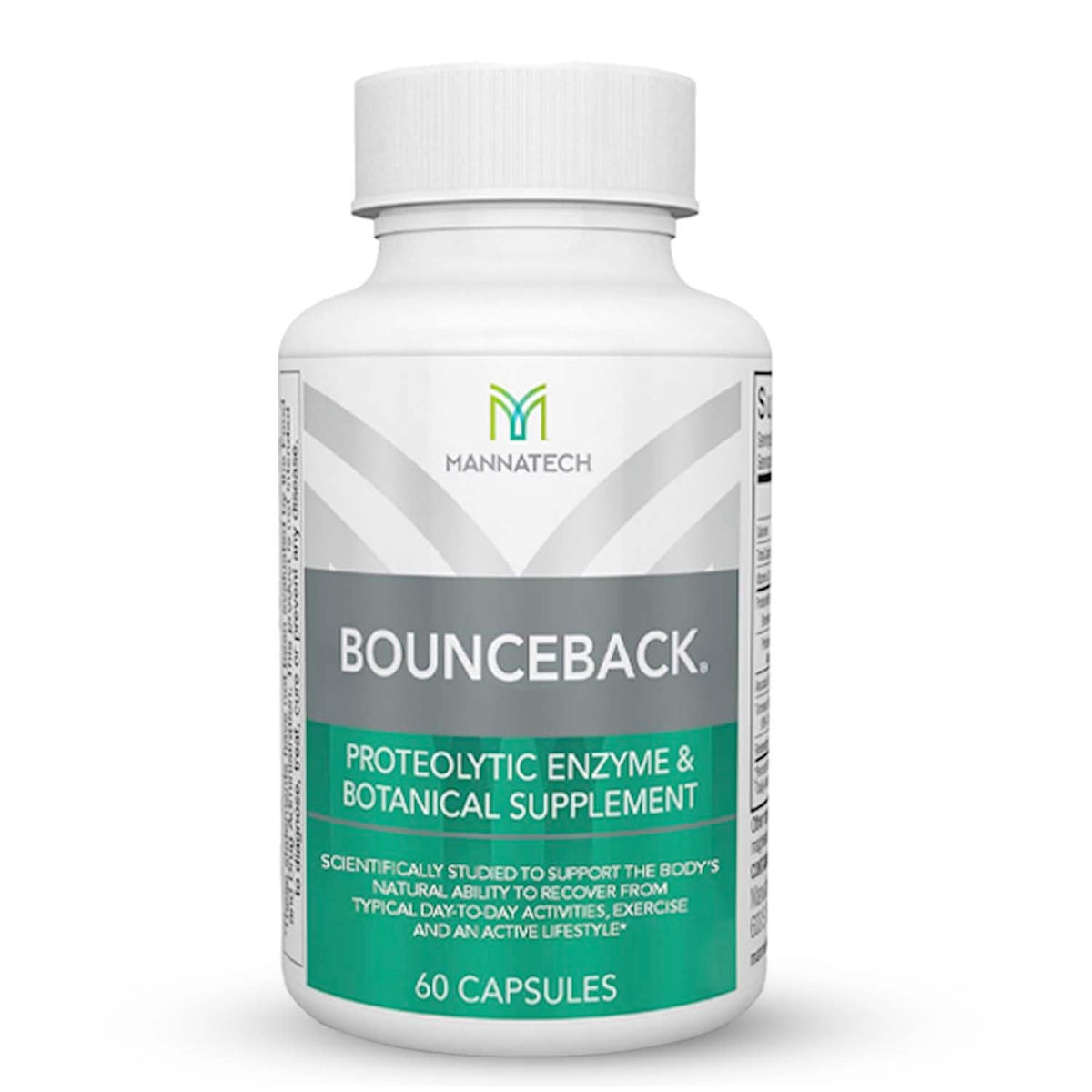 Mannatech BounceBack Joint Support - 60 Capsules