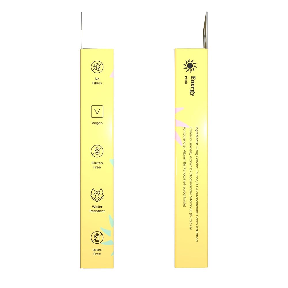 The Patch Brand Energy Patch - 1 Ounce - image 3
