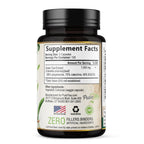 SILVERONYX Green Tea Extract 1000mg - 98% Polyphenols & 45% EGCG