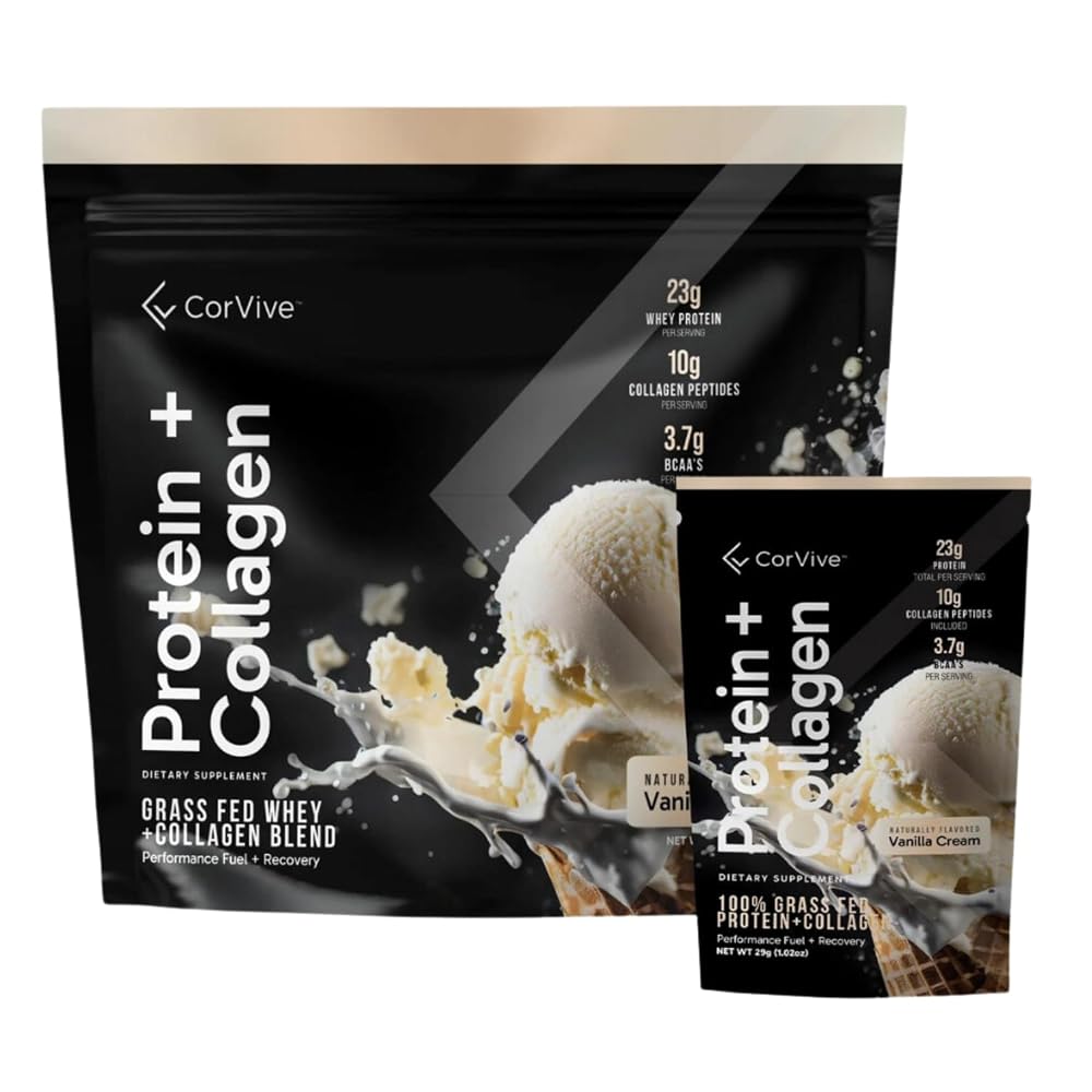 CorVive CorPower Performance Protein