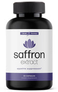 Ultra6 Nutrition Pure Saffron Extract Appetite Suppressant - 90 Capsules