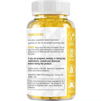 Putaojun Creatine Monohydrate Gummies with D3 & B12 - 120 Count - image 2