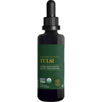 Global Healing Center Organic Tulsi Holy Basil Extract Drops - 2 Fl Oz