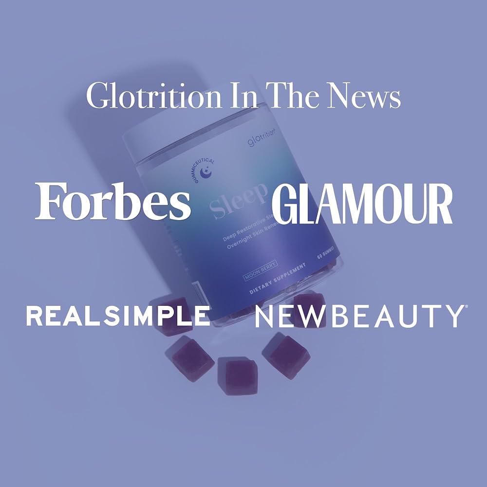 Glotrition Beauty Sleep Gummy