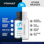 Vitavault M.E.N Balance Pro Capsules - 180 Count - image 8