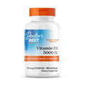 Doctor's Best Vitamin D3 5