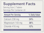Slow-Mag Magnesium Chloride and Calcium Tablets - 180 Count - image 11