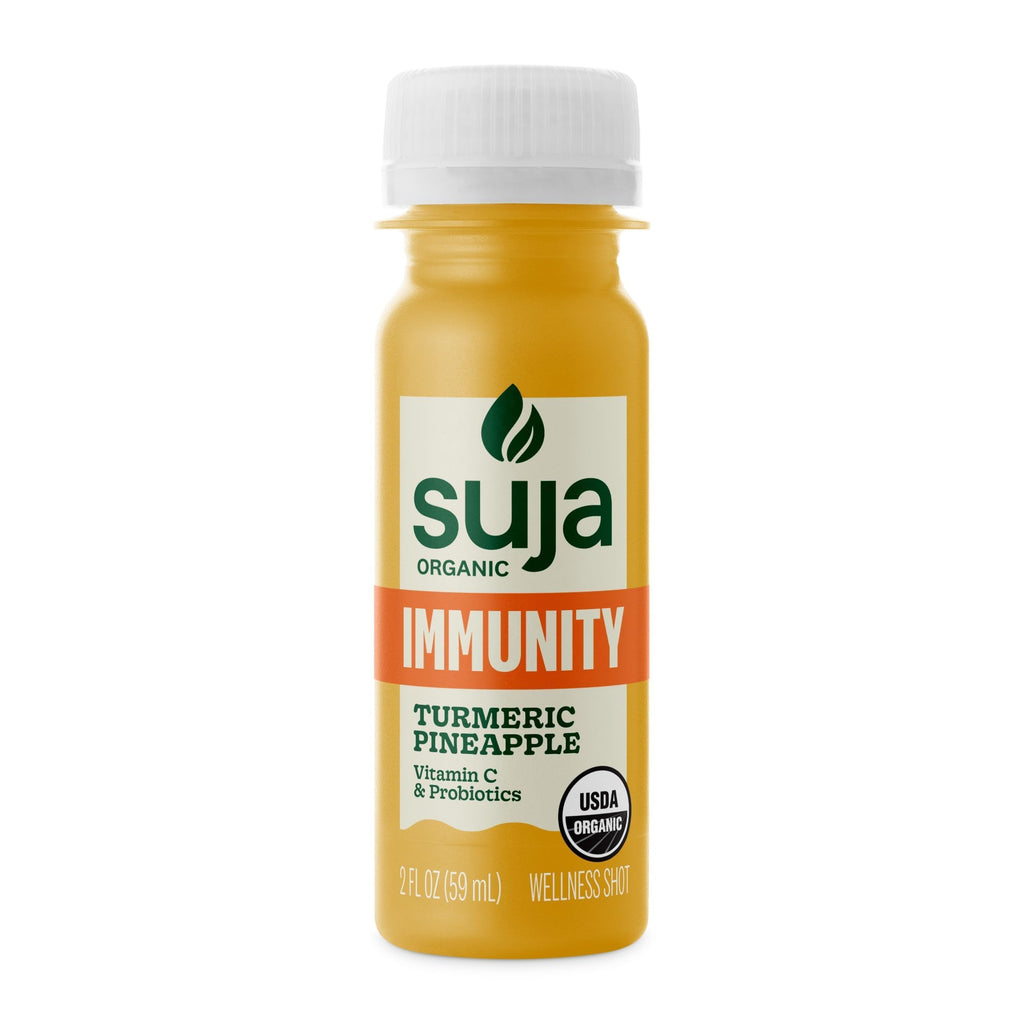 Suja Organic Immunity Defense Shot with Turmeric & Ginger - 10 Pack - image 8