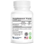 Bio-Tech Pharmacal Molybdenum Citrate Trace Mineral - 100 Tablets - image 4