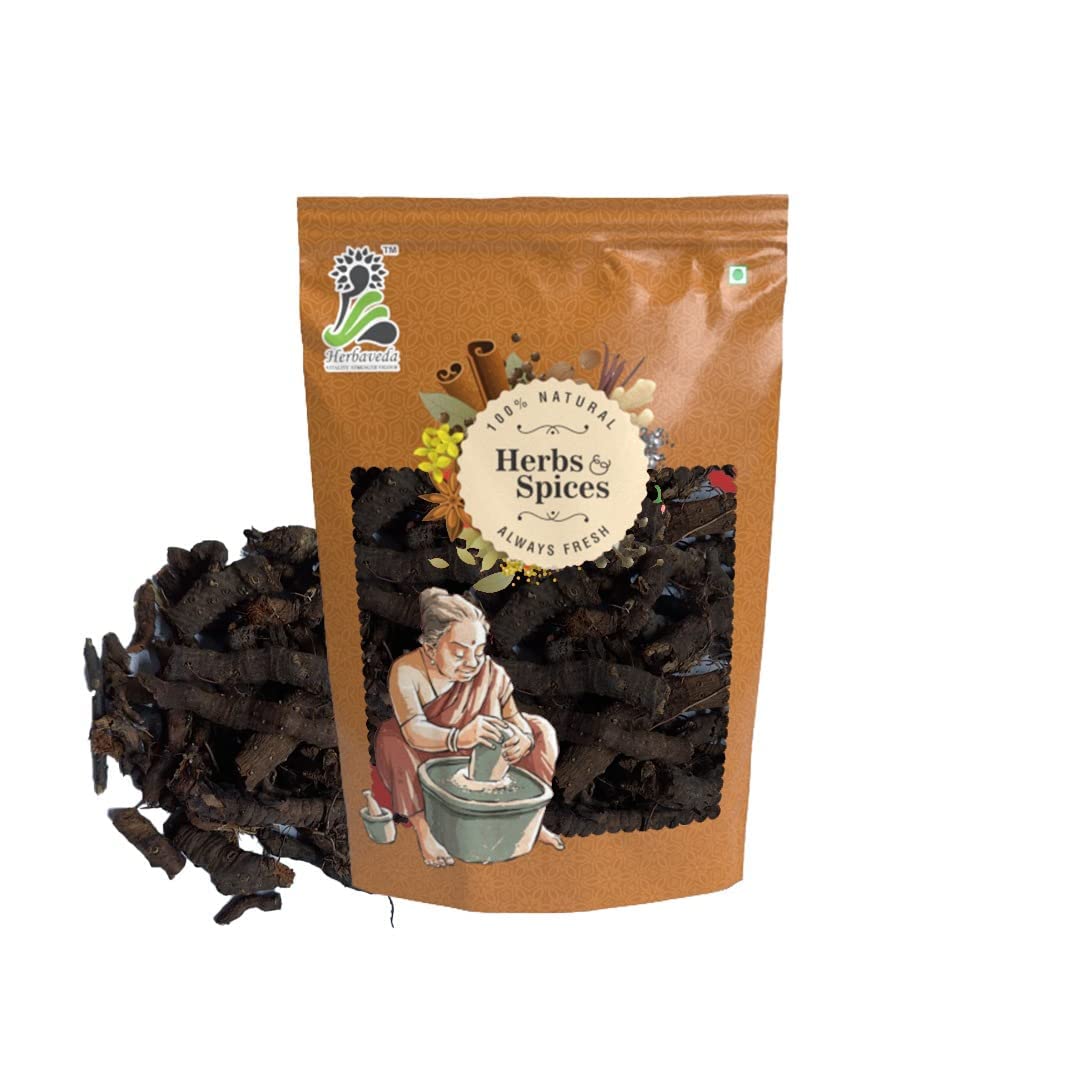 Metrol Herbaveda Master Root Herbal Supplement - 100g