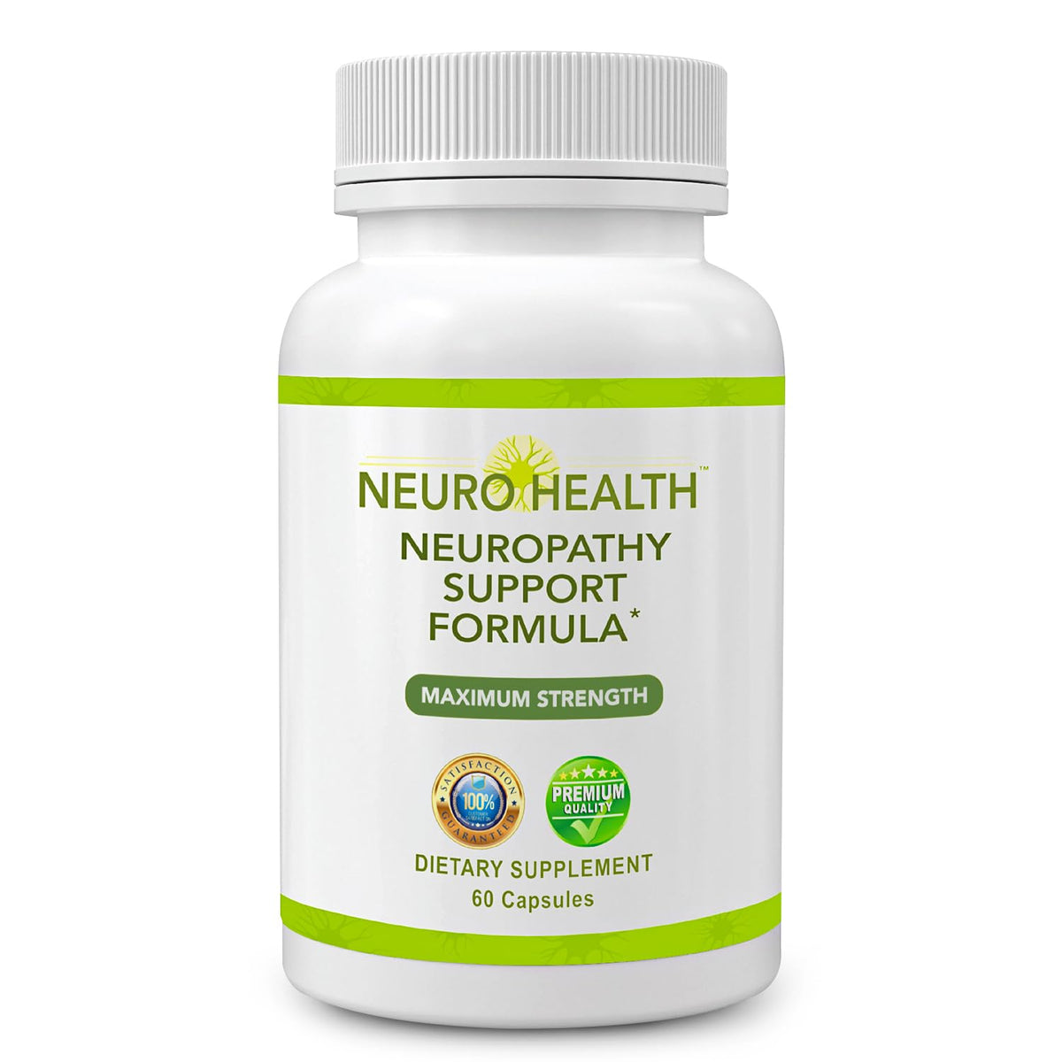 Neuro Health Nerve Support Formulawith B Vitamins & Alpha Lipoic Acid