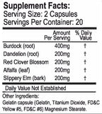 Wellgenix Omni 5 Day Detox Cleanse - Premium Natural Body Detox - image 11