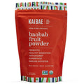 KAIBAE Organic Baobab Powder for Immune & Gut Health - 8 oz