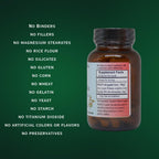 Barlowe's Herbal Elixirs KSM-66 Ashwagandha 5% Withanolides - 60 Capsules - image 4