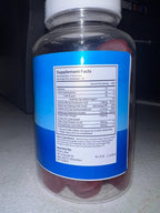 rize labs BlueBurn Keto ACV Gummies for Weight Loss - 180 Gummies - image 3