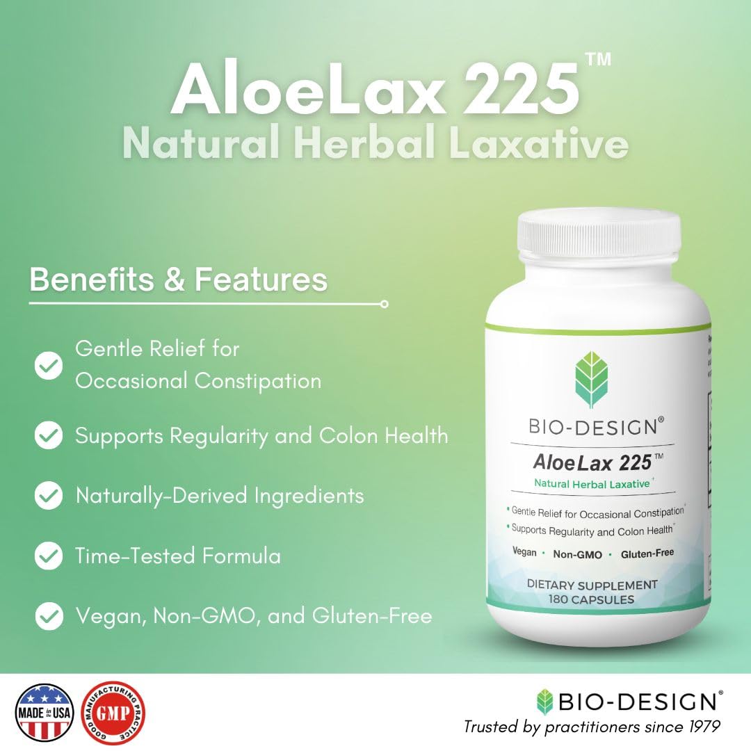 Bio-Design Constipation Relief Parent
