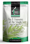 Special Tea 8 Treasures of the Shaolin Loose Leaf Green Tea - 3 oz