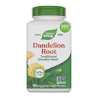 Nature's Way Dandelion Root Capsules 1,575 mg - 180 Capsules