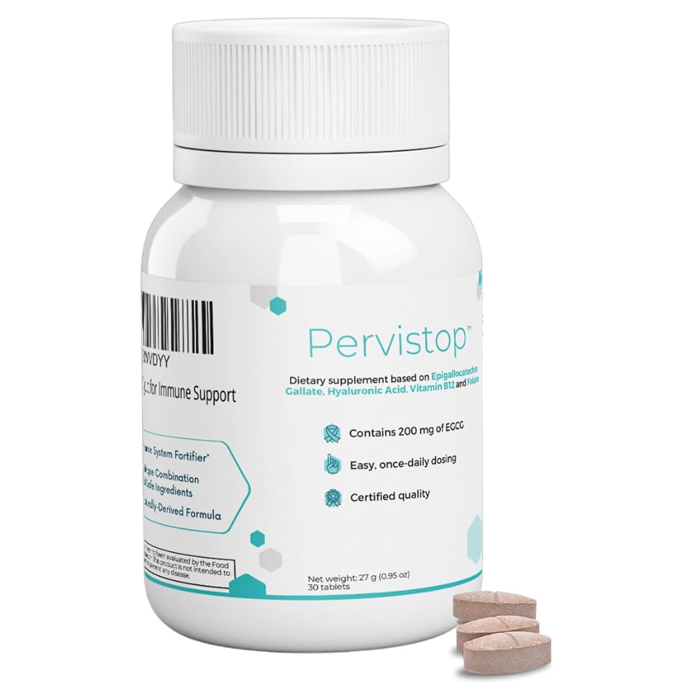 Pervistop Once Daily Immune Support - 30 Tablets