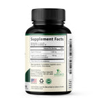 Nature's Nutrition D-Mannose 1000mg Per Serving - Cranberry