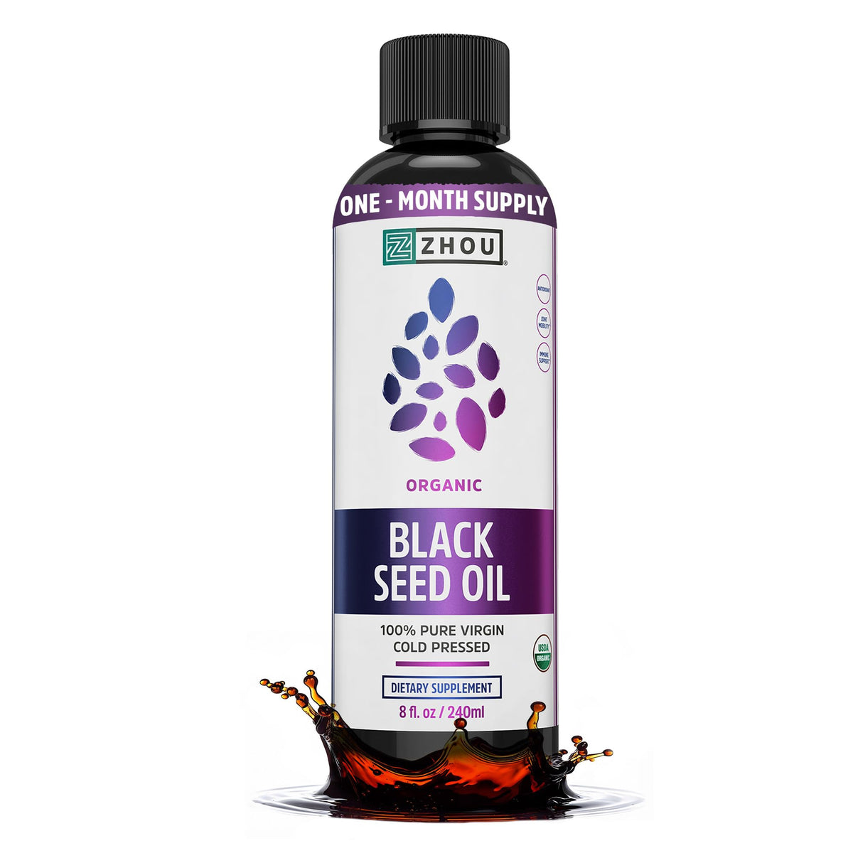 ZHOU Black Seed Oil Parent