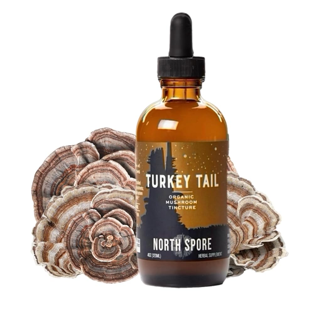 North Spore Mushroom Tincture