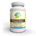 Priority One Priority Folate 5MTHF - 30 Capsules