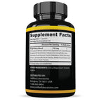 Justified Laboratories Sizegenix 742mg Men's Health Formula - 600 Capsules - image 4