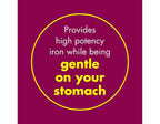 Slow Fe Iron Supplement Slow Release High Potency - 150 Tablets - image 8