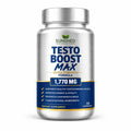 Sundhed Natural Testo Boost Max Stamina Booster - 60 Capsules