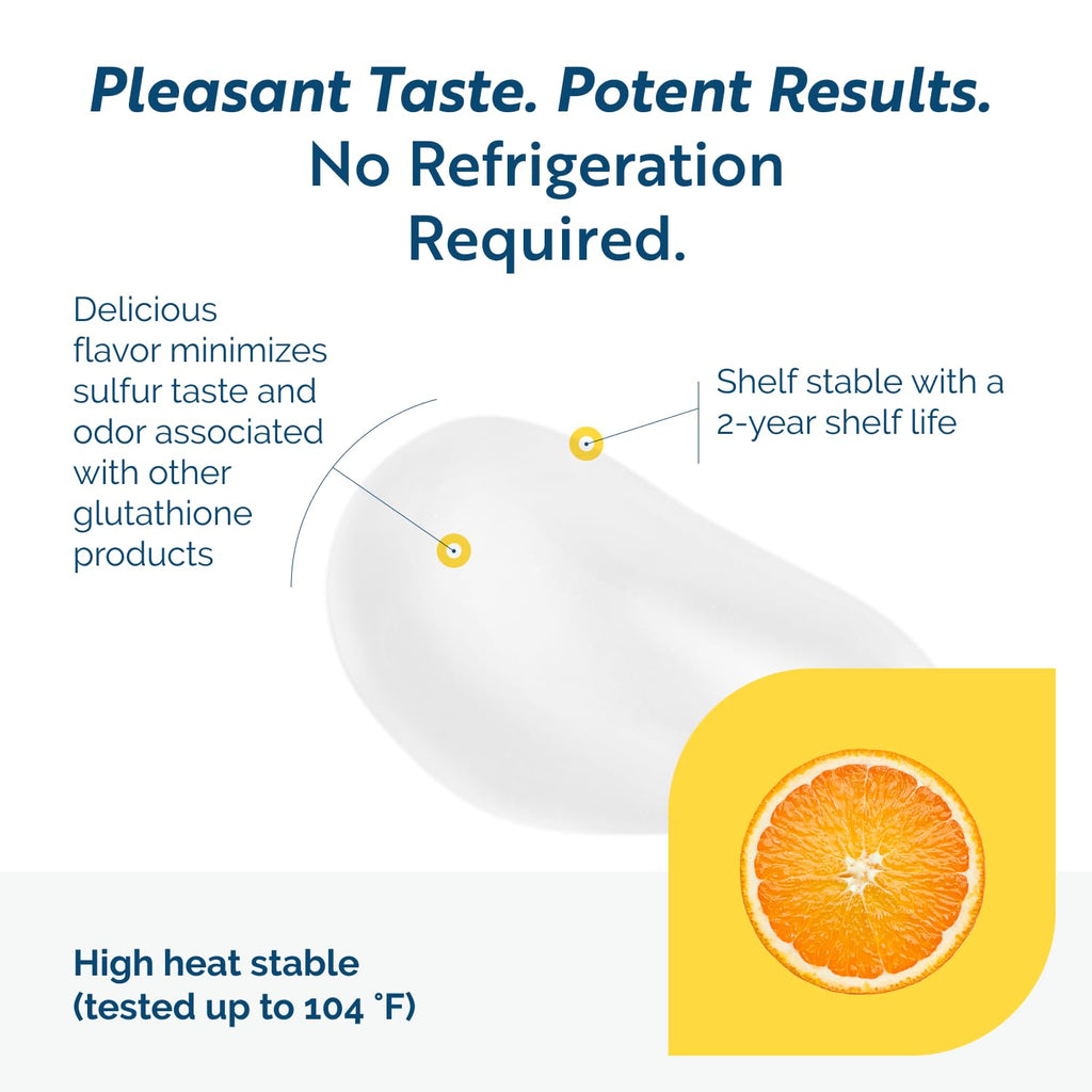 Researched Nutritionals Tri-Fortify Liposomal Glutathione - 20 Packets - image 4
