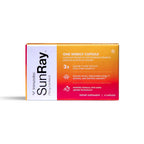 Immunotec Sunray Calcifediol Vitamin D Supplement Once-Weekly - 4 Capsules