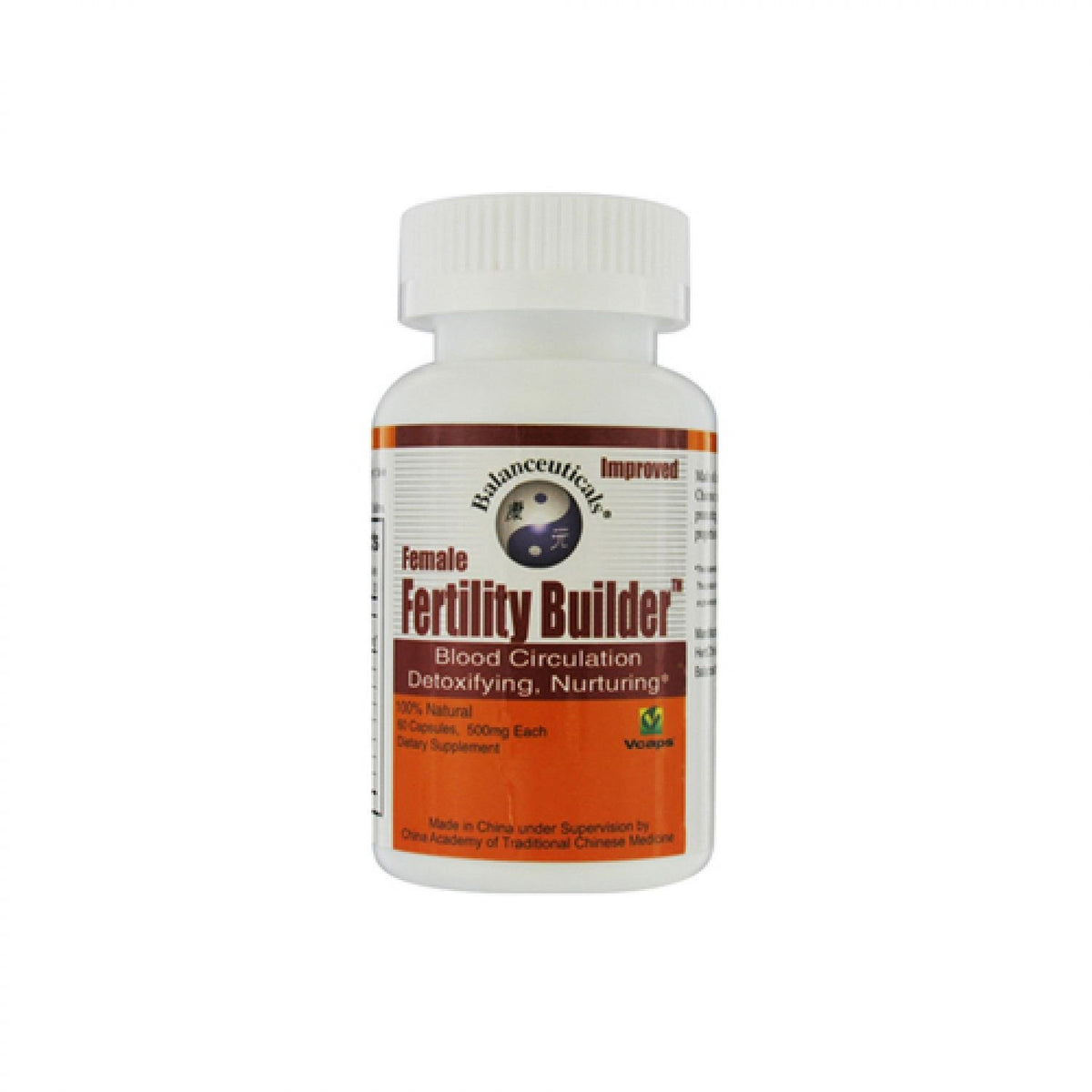 Balanceuticals Female Fertility Builder - 60 Capsules