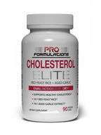 Pro Formulations MD Cholesterol Elite - 90 Vegetarian Capsules