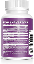 Vital Rise Kids Magnesium Chewables - Daily Supplement